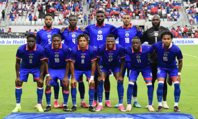 Haïti à la Coupe du monde une bouffée d'air frais pour un pays meurtri