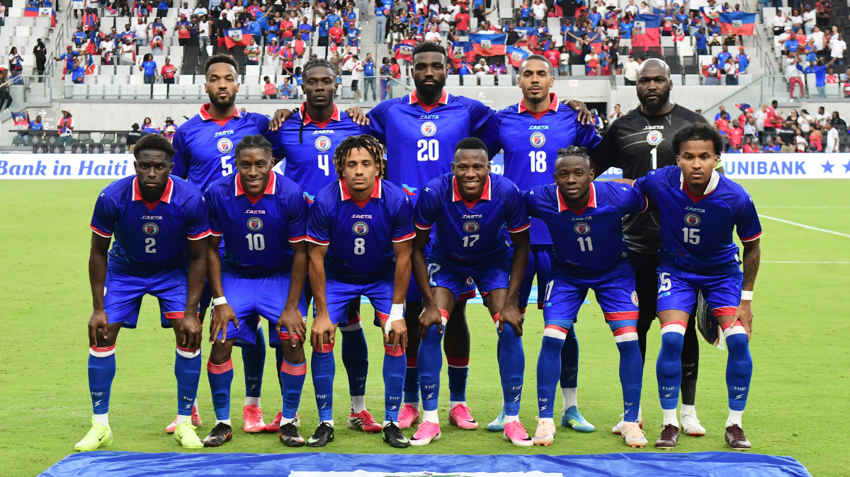 Haïti à la Coupe du monde une bouffée d'air frais pour un pays meurtri