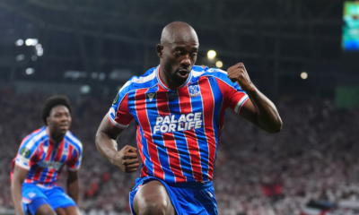 Historique Jean-Philippe Mateta offre la Ligue Conférence à Crystal Palace !