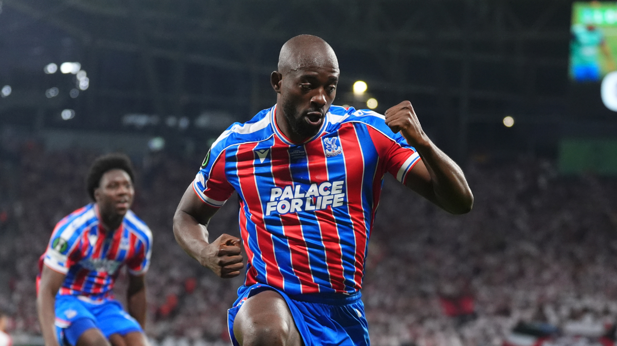 Historique Jean-Philippe Mateta offre la Ligue Conférence à Crystal Palace !