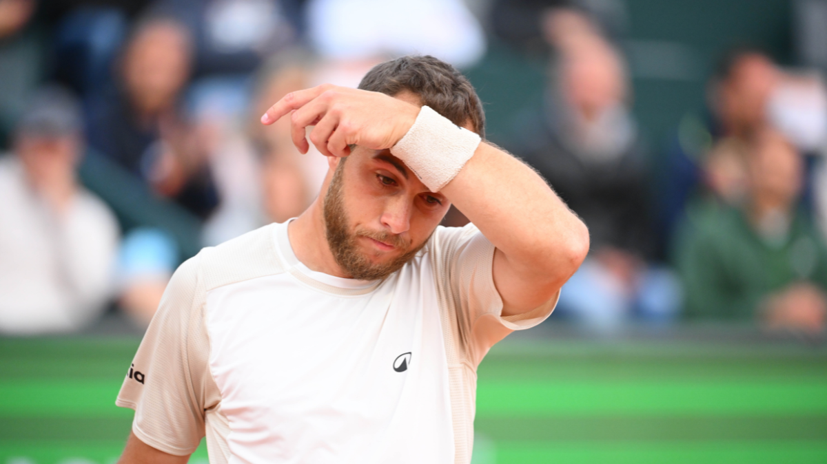 Hugo Gaston cède au deuxième tour de Roland-Garros contre Francisco Cerundolo