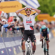 Igor Arrieta remporte une cinquième étape rocambolesque sur le Tour d'Italie, Afonso Eulálio en rose