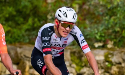 Igor Arrieta remporte une cinquième étape rocambolesque sur le Tour d'Italie, Afonso Eulálio en rose