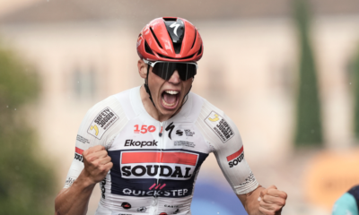 Impérial au sprint, Paul Magnier remporte la 18e étape du Tour d'Italie