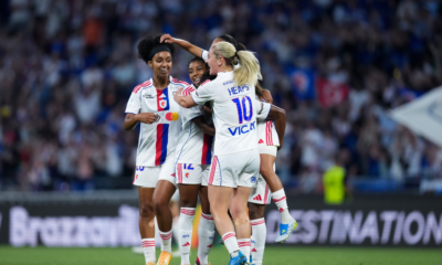 Indétrônable, l’OL Lyonnes s’offre un 19ème titre de champion de France contre le Paris FC