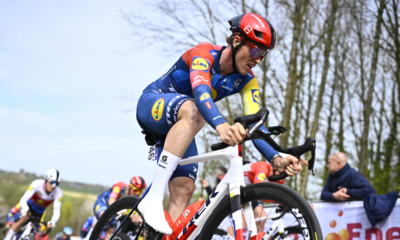 Jakob Söderqvist fait coup double après un gros numéro au terme d'une 4e étape raccourcie sur le Tour de Hongrie