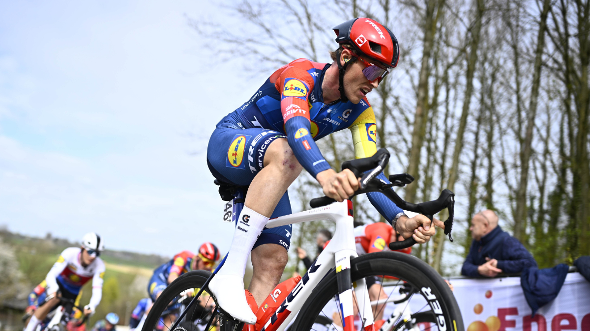 Jakob Söderqvist fait coup double après un gros numéro au terme d'une 4e étape raccourcie sur le Tour de Hongrie