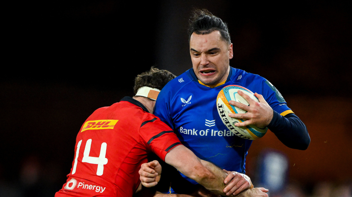 James Lowe vers un départ du Leinster, des clubs français à l'affût