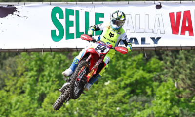 Jeffrey Herlings remporte le Grand Prix de France de motocross, Romain Febvre 3ème