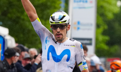Jon Barrenetxea frustre les formations françaises et s'adjuge le Tour du Finistère
