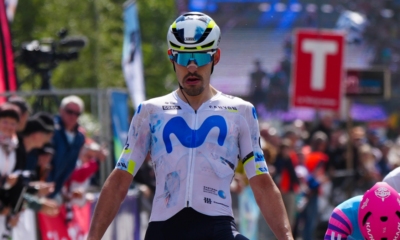 Jon Barrenetxea réalise le doublé et remporte les Boucles de l’Aulne
