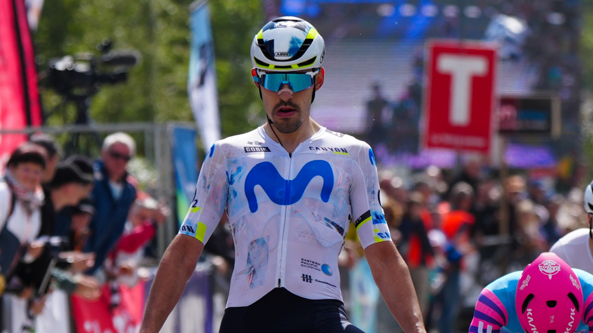 Jon Barrenetxea réalise le doublé et remporte les Boucles de l’Aulne