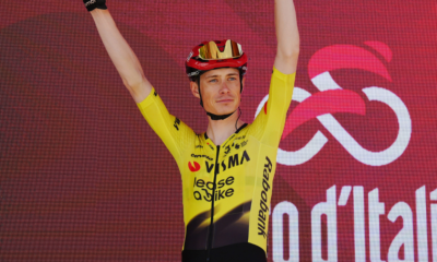 Jonas Vingegaard s'impose en patron en haut du Blockhaus, Afonso Eulalio garde le maillot rose