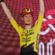 Jonas Vingegaard s'impose en patron en haut du Blockhaus, Afonso Eulalio garde le maillot rose
