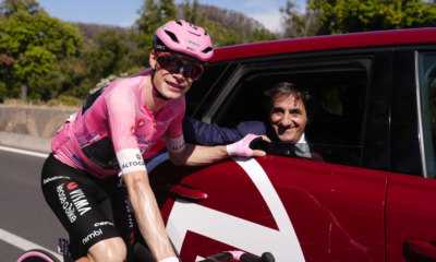 Jonas Vingegaard triomphe sur le Tour d'Italie 2026, la dernière étape pour Jonathan Milan