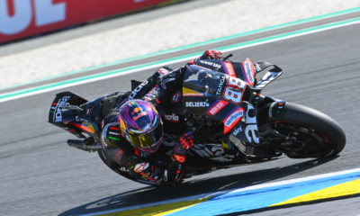 Jorge Martin impérial sur la course sprint du Grand Prix de France de MotoGP