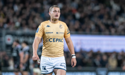 Jules Plisson va prendre sa retraite : fin de carrière d'un présumé prodige du rugby français