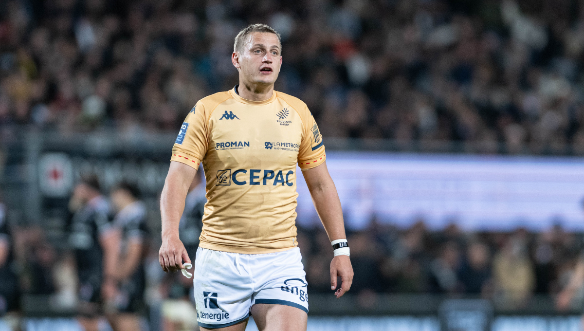 Jules Plisson va prendre sa retraite : fin de carrière d'un présumé prodige du rugby français