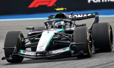 Kimi Antonelli s'impose avec autorité à Miami et prend ses aises en tête du championnat du monde