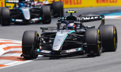 Kimi Antonelli s'offre la pole position du Grand Prix de Miami