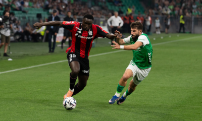 L’AS Saint-Étienne et Nice se tiennent en échec à Geoffroy-Guichard, avant le barrage retour