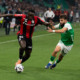 L’AS Saint-Étienne et Nice se tiennent en échec à Geoffroy-Guichard, avant le barrage retour
