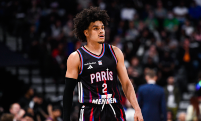L'ASVEL et le Paris Basketball débutent les playoffs de Betclic Élite par une victoire