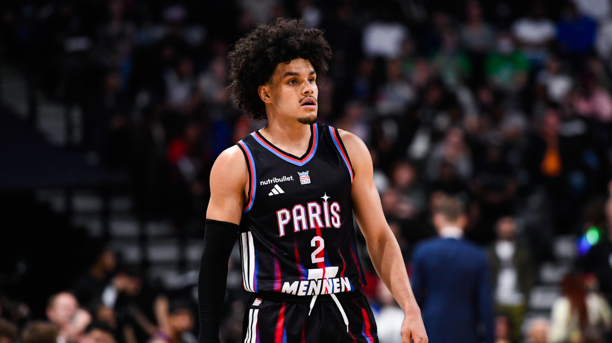 L'ASVEL et le Paris Basketball débutent les playoffs de Betclic Élite par une victoire