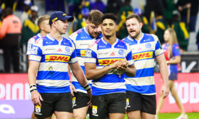 L'Afrique du Sud pourrait bientôt quitter la Champions Cup et la Challenge Cup