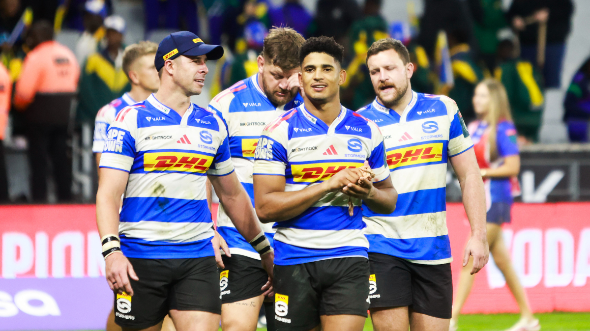 L'Afrique du Sud pourrait bientôt quitter la Champions Cup et la Challenge Cup