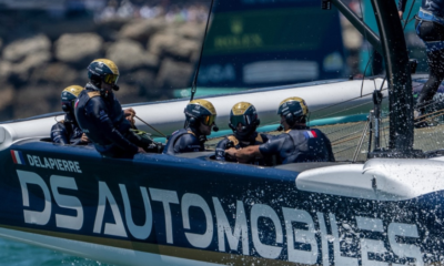 L’Australie double la mise aux Bermudes en SailGP, le Team France en difficulté