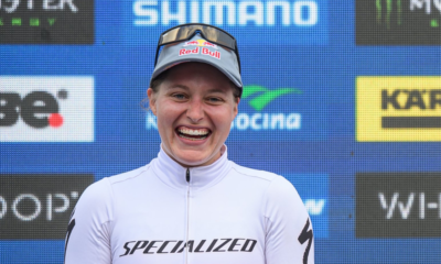L'Autrichienne Laura Stigger domine le XCO de Nove Mesto