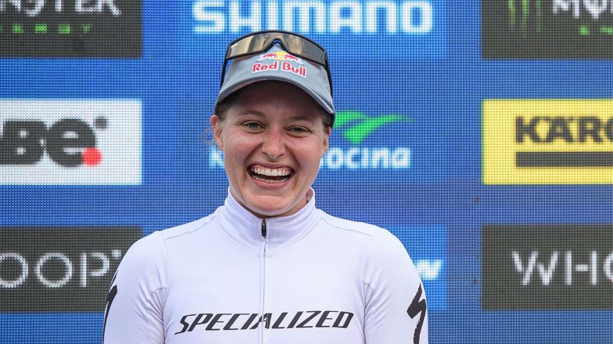 L'Autrichienne Laura Stigger domine le XCO de Nove Mesto