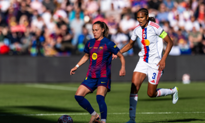 L’OL Lyonnes au tapis, Barcelone récupère sa couronne en Ligue des Champions