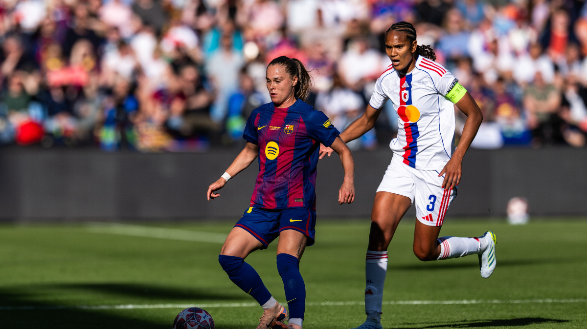 L’OL Lyonnes au tapis, Barcelone récupère sa couronne en Ligue des Champions