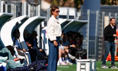 L’OM et Corinne Diacre mettent fin à leur collaboration