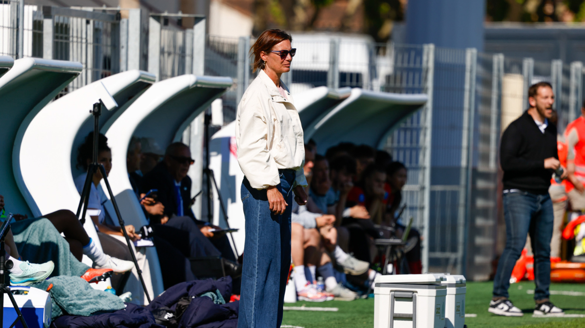 L’OM et Corinne Diacre mettent fin à leur collaboration