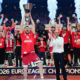 L'Olympiakos d'Evan Fournier terrasse le Real Madrid et remporte la 4ème EuroLigue de son histoire !