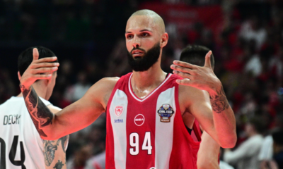 L'Olympiakos d'Evan Fournier terrasse le Real Madrid et remporte la 4ème EuroLigue de son histoire !