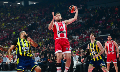 L'Olympiakos tient en respect le Fenerbahçe et rallie la finale d'EuroLigue