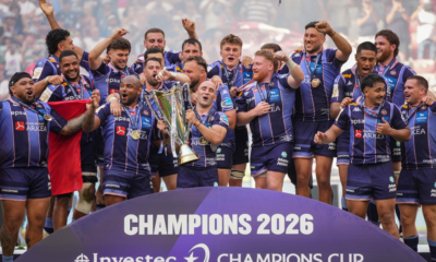 L'UBB marche sur le Leinster et conserve son titre en Champions Cup !
