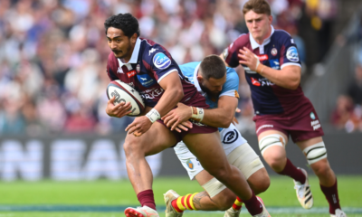 L'UBB par un trou de souris, le Stade Français se balade, Montpellier enchaîne : le résumé du multirugby de la 24ème journée de Top 14