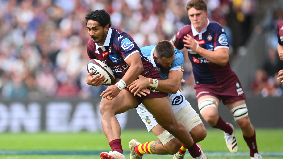 L'UBB par un trou de souris, le Stade Français se balade, Montpellier enchaîne : le résumé du multirugby de la 24ème journée de Top 14