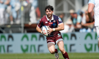 L’UBB s’impose sur le fil à Bayonne, Montpellier, Clermont et le Stade Français cartonnent le résumé du multirugby de la 23ème journée de Top 14