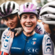 La Française Laly Pichon s'offre Gand-Wevelgem chez les juniors