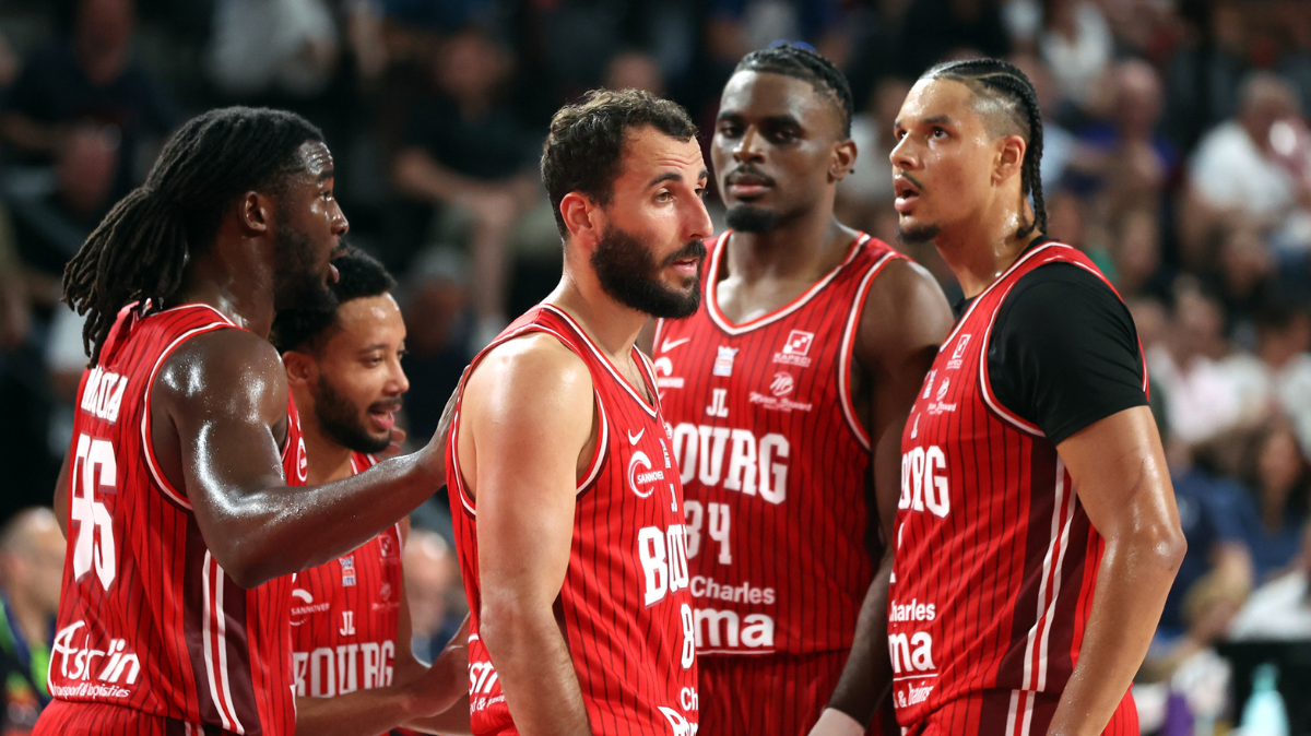 La JL Bourg abandonne ses chances de jouer en EuroLigue et privilégiera l'EuroCoupe