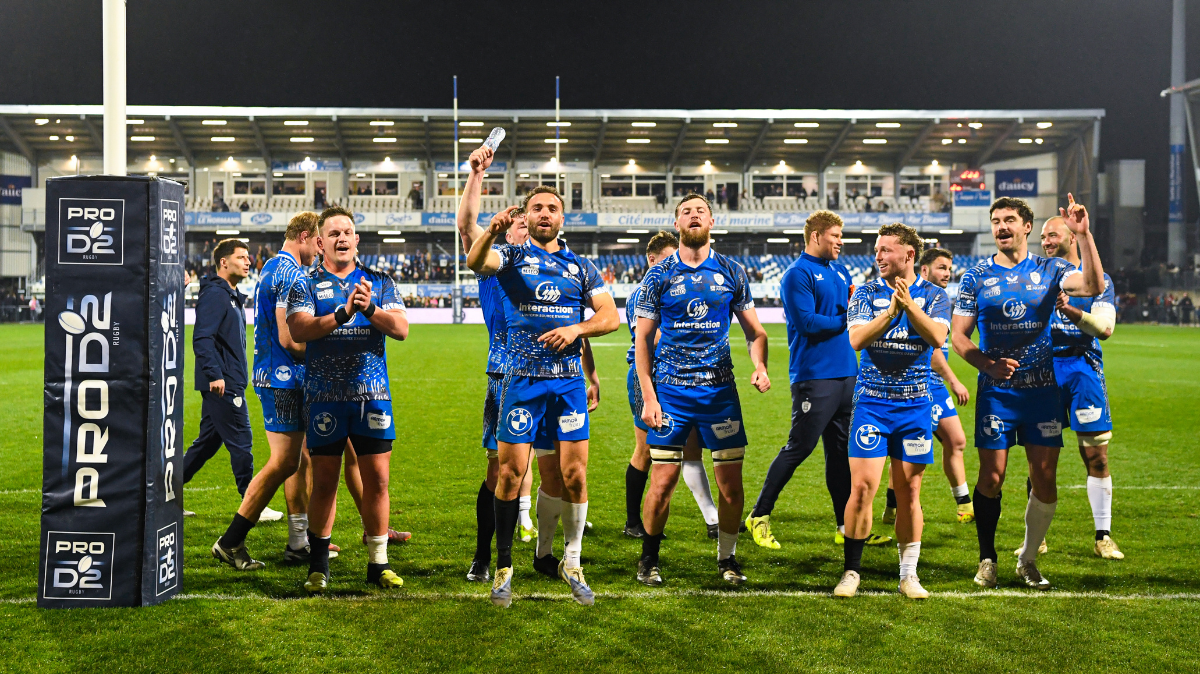 La Pro D2 franchit un cap historique et confirme son immense popularité