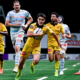 La Rochelle fait tomber le Racing 92 à la Défense Arena et entretient l'espoir du Top 6 en Top 14