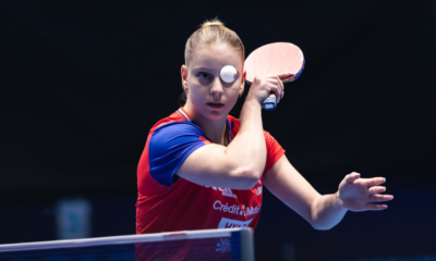 La Roumanie de Bernadette Szőcs prive les Bleues du ping de médaille aux Mondiaux par équipes