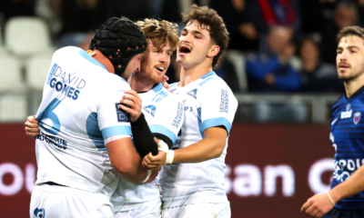 La demie pour Colomiers, le barrage à domicile pour Provence et Oyonnax : le résumé du multirugby de la 30ème journée de Pro D2